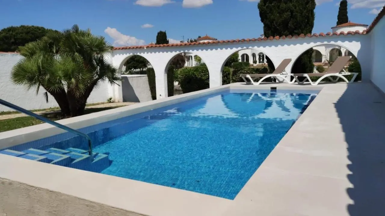 Villa 009 Noguera Empuriabrava