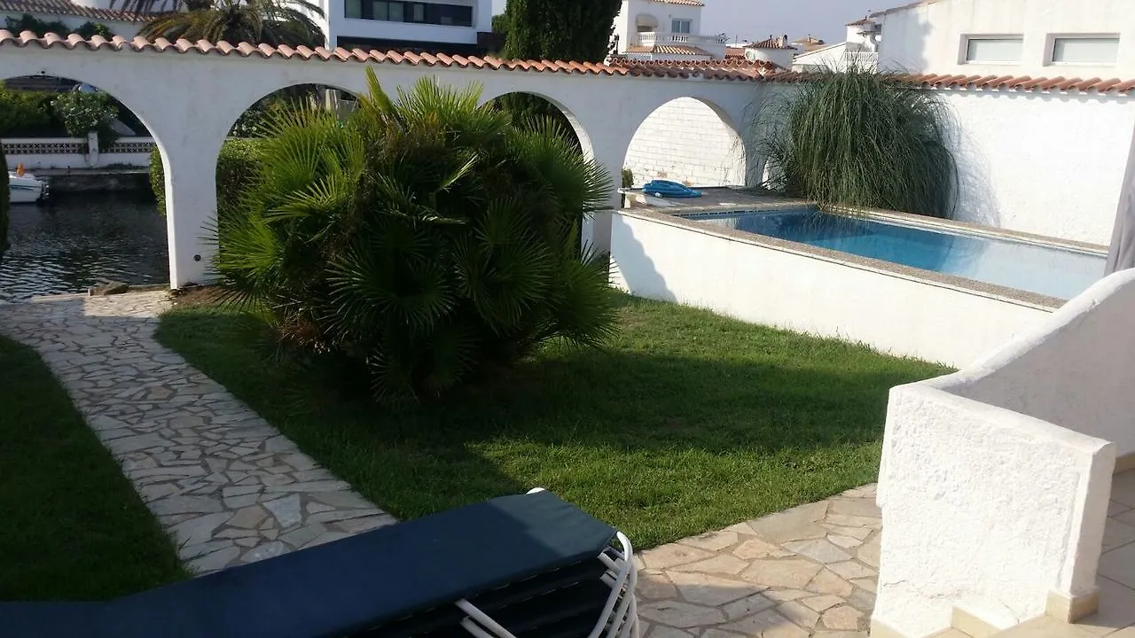 Ferienhaus Villa 009 Noguera Empuriabrava