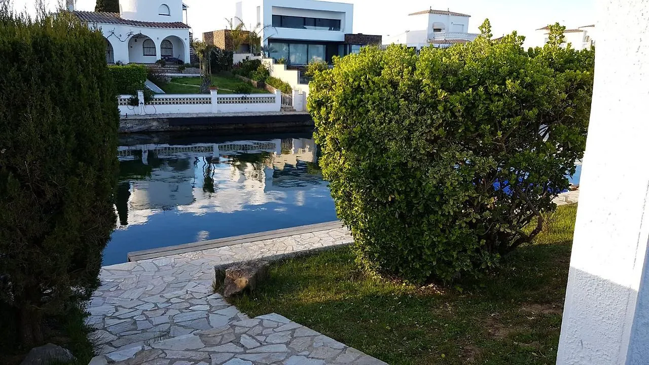 Ferienhaus Villa 009 Noguera Empuriabrava